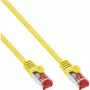 InLine 40 pz. confezione multipla cavo patch S/FTP PiMF Cat.6 250MHz PVC rame