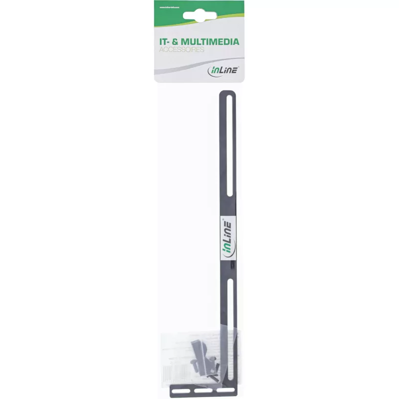 Supporto per scheda grafica GPU InLine 59955 nero