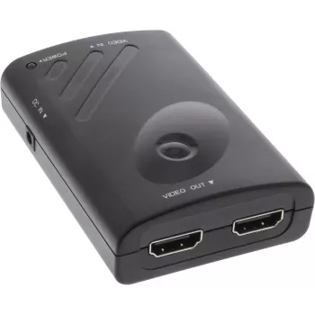 Splitter InLine DisplayPort su 2x HDMI e funzione videowall FullHD