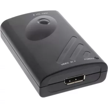 Splitter InLine DisplayPort su 2x HDMI e funzione videowall FullHD