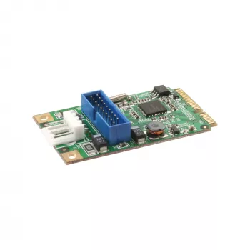 Scheda Mini-PCIe InLine 2x USB 3.0