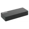 Switch Fast Ethernet 8 porte Intellinet formato desktop, plastica, IEEE 802.3az (Energy Efficient Ethernet), nero
