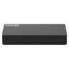 Switch Fast Ethernet 8 porte Intellinet formato desktop, plastica, IEEE 802.3az (Energy Efficient Ethernet), nero