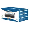 Switch Fast Ethernet 8 porte Intellinet formato desktop, plastica, IEEE 802.3az (Energy Efficient Ethernet), nero