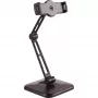 Supporto per tablet InLine per montaggio a parete o da tavolo, universale per 4,7