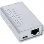 Adattatore audio USB HD InLine 33053I convertitore 24 Bit 192kHz digitale Coax/Toslink/I2S