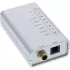 Adattatore audio USB HD InLine 33053I convertitore 24 Bit 192kHz digitale Coax/Toslink/I2S