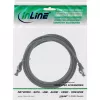 Cavo patch InLine S/FTP PiMF Cat.8.1 senza alogeni 2000 MHz nero, 3 m