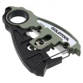 Pinza spellafili con tagliacavi InLine 74101A