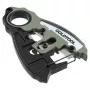 Pinza spellafili con tagliacavi InLine 74101A