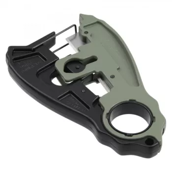 Pinza spellafili con tagliacavi InLine 74101A