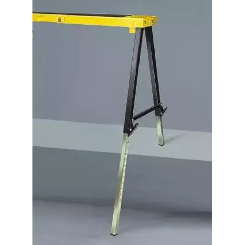 Brennenstuhl MB 120 KH struttura in plastica e acciaio grigio giallo