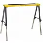 Brennenstuhl MB 120 KH struttura in plastica e acciaio grigio giallo
