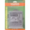 Set di cacciaviti di precisione InLine 43011 28 pezzi