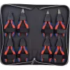 Set di pinze a punta fine InLine Electronics 8 pz.