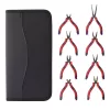 Set di pinze a punta fine InLine Electronics 8 pz.