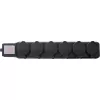 Prolunga elettrica InLine 16496O 3 m 6 prese AC nero