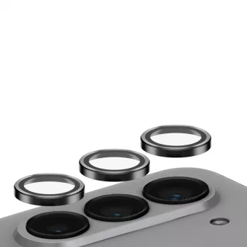 PanzerGlass ® Hoops® protezione lente fotocamera nero Samsung Galaxy Z Fold6