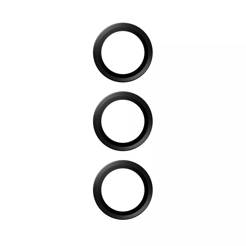 PanzerGlass ® Hoops® protezione lente fotocamera nero Samsung Galaxy Z Fold6