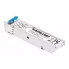 Modulo ricetrasmettitore ottico SFP Intellinet Gigabit Fiber WDM Bi-Directional 1000Base-BX-U LC 40 km