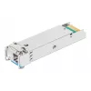 Modulo ricetrasmettitore ottico SFP Intellinet Gigabit Fiber WDM Bi-Directional 1000Base-BX-U LC 40 km