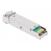 Modulo ricetrasmettitore ottico SFP Intellinet Gigabit Fiber WDM Bi-Directional 1000Base-BX-U LC 40 km