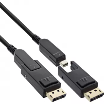 Cavo DisplayPort InLine 17230O 30 m Mini DisplayPort / DisplayPort nero