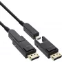 Cavo DisplayPort InLine 17210O 10 m Mini DisplayPort / DisplayPort nero