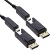 Cavo DisplayPort InLine 17220O 20 m Mini DisplayPort / DisplayPort nero