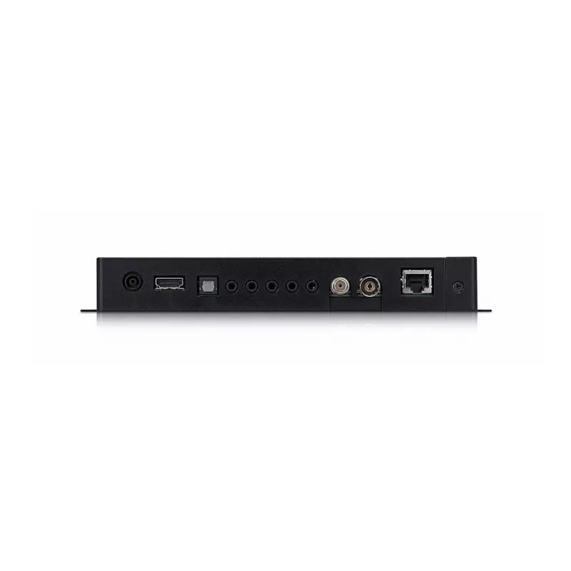 LG STB-6500 Smart TV-Box nero Full HD+ Wi-Fi Ethernet LAN