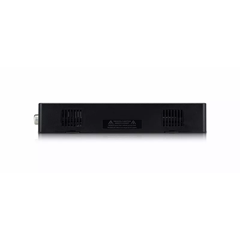 LG STB-6500 Smart TV-Box nero Full HD+ Wi-Fi Ethernet LAN