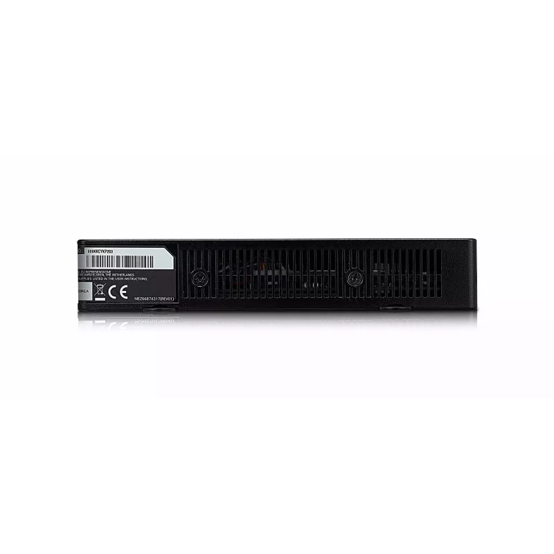 LG STB-6500 Smart TV-Box nero Full HD+ Wi-Fi Ethernet LAN