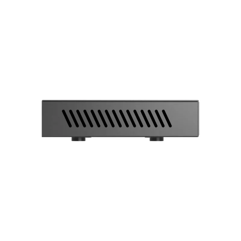 QNAP QSW-2104-2T-R2 switch di rete unmanaged 10G Ethernet (100/1000/10000) desktop nero