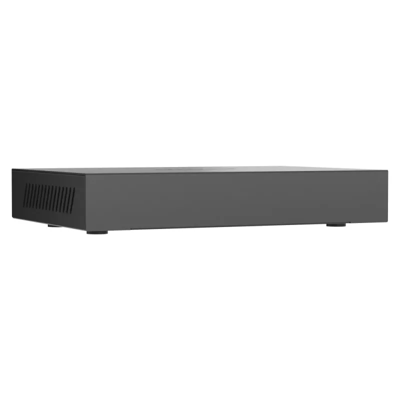 QNAP QSW-2104-2T-R2 switch di rete unmanaged 10G Ethernet (100/1000/10000) desktop nero