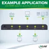 Splitter video HDMI InLine 65010K 4x HDMI 4K Ultra HD
