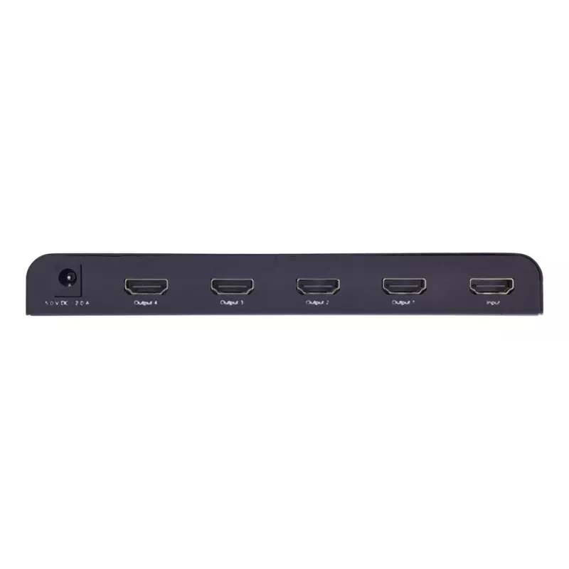 Splitter video HDMI InLine 65010K 4x HDMI 4K Ultra HD