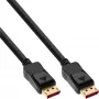 Cavo DisplayPort InLine 15322 2,5 m nero