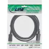 Cavo DisplayPort InLine 15303 3 m nero DisplayPort a DisplayPort