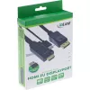 Convertitore video attivo InLine 17162I 3840x2160 HDMI a DisplayPort