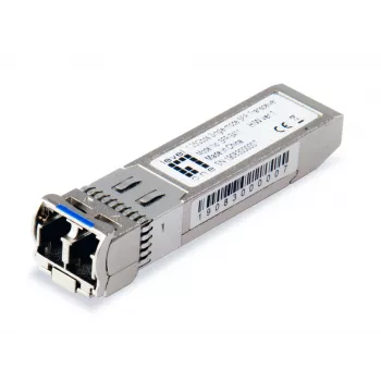 Ricetrasmettitore in fibra ottica SFP LEVELONE SFP-3411 — 1250 Mbit/s, 1310 nm, interfaccia SFP, 3,3 V