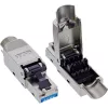 Cavo di rete InLine 76204D connettore RJ-45 / LSA dritto 8,5 mm
