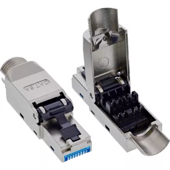 Cavo di rete InLine 76204D connettore RJ-45 / LSA dritto 8,5 mm