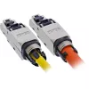 Cavo di rete InLine 76204D connettore RJ-45 / LSA dritto 8,5 mm