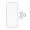 PanzerGlass bundle essenziale 2-in-1 iPhone 17 Pro antigraffio e antiurto
