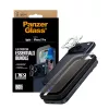 PanzerGlass bundle essenziale 2-in-1 iPhone 17 Pro antigraffio e antiurto