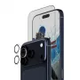PanzerGlass bundle essenziale 2-in-1 iPhone 17 Pro Max antigraffio antiurto