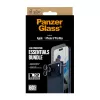 PanzerGlass bundle essenziale 2-in-1 iPhone 17 Pro Max antigraffio antiurto