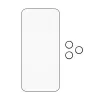 PanzerGlass bundle essenziale 2-in-1 iPhone 17 Pro Max antigraffio antiurto