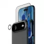 PanzerGlass bundle essenziale 2-in-1 iPhone Air antigraffio e antiurto