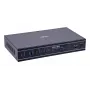 InLine 57885C Switch KVM, 2 porte, HDMI, 8K@60Hz, USB 3.2, con IR e RS-232